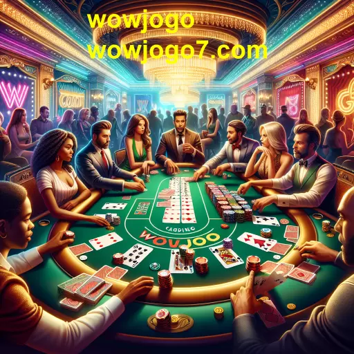 Explorando o Mundo dos Jogos de Cartas