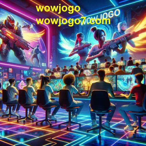 A Revolução dos Jogos Multiplayer: Conectando Jogadores em Todo o Mundo