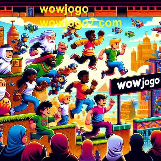 A Evolução dos Jogos de Plataforma: Da Nostalgia ao Moderno